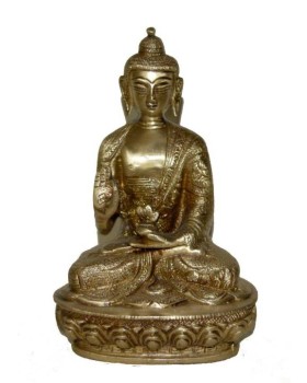 Buddha Head 
